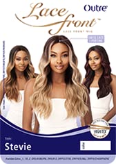 Outre Synthetic I-Part Swiss Lace Front Wig STEVIE (DRFF4/CHAM)