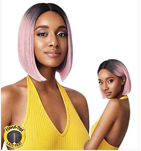 Outre The Daily Wig Synthetic Hair Lace Part Wig RYAN (99J)