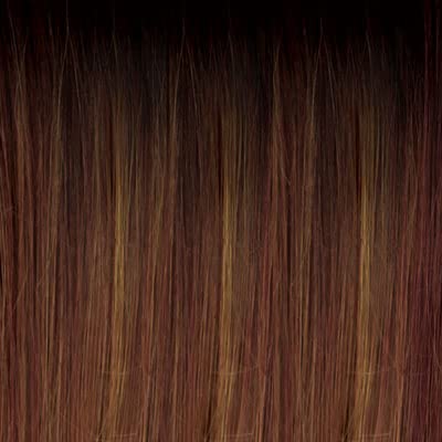 Outre Synthetic I-Part Swiss Lace Front Wig STEVIE (DRFF4/CHAM)