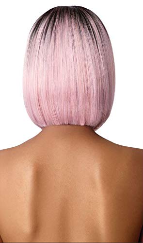 Outre The Daily Wig Synthetic Hair Lace Part Wig RYAN (99J)