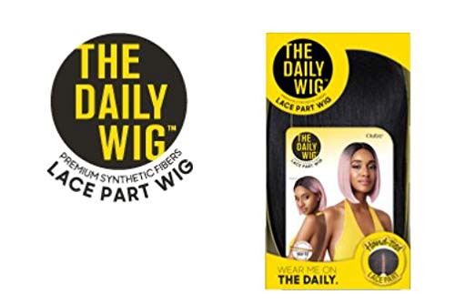 Outre The Daily Wig Synthetic Hair Lace Part Wig RYAN (99J)