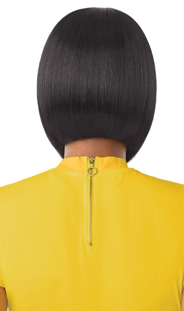 Outre The Daily Wig Synthetic Hair Lace Part Wig - ZENYA