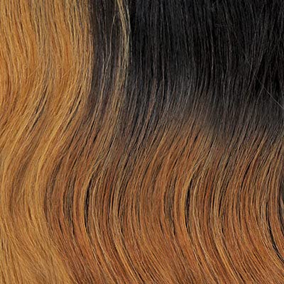 Outre Synthetic I-Part Swiss Lace Front Wig STEVIE (DRFF4/CHAM)