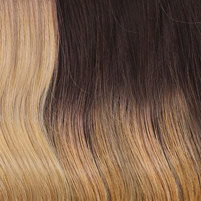 Outre Synthetic I-Part Swiss Lace Front Wig STEVIE (DRFF4/CHAM)