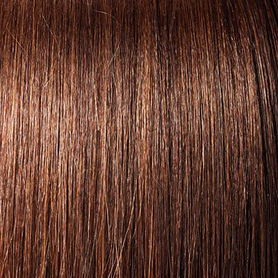 TARA 1-2-3 27PCS (1B Off Black) - Outre Velvet Remy 100% Human Hair Weave