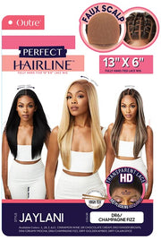 Outre Perfect Hair Line Synthetic 13x6 Lace Front Wig - JAYLANI