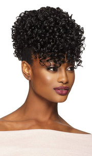 Outre Synthetic Hair Timeless Pineapple Ponytail - SOFTIE