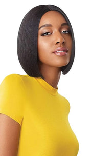 Outre The Daily Wig Synthetic Hair Lace Part Wig - ZENYA