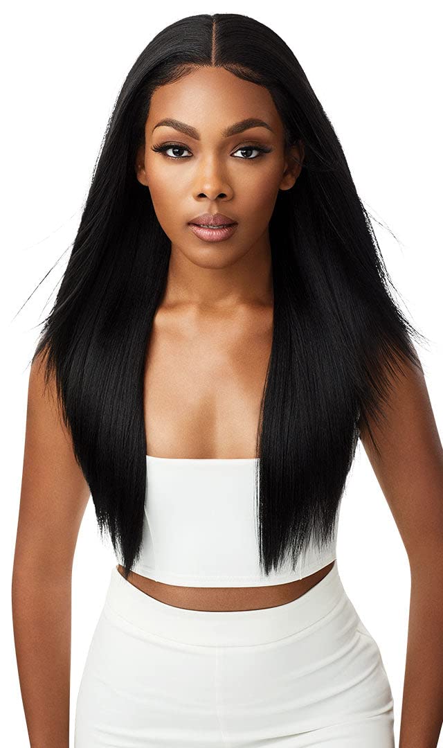 Outre Perfect Hair Line Synthetic 13x6 Lace Front Wig - JAYLANI