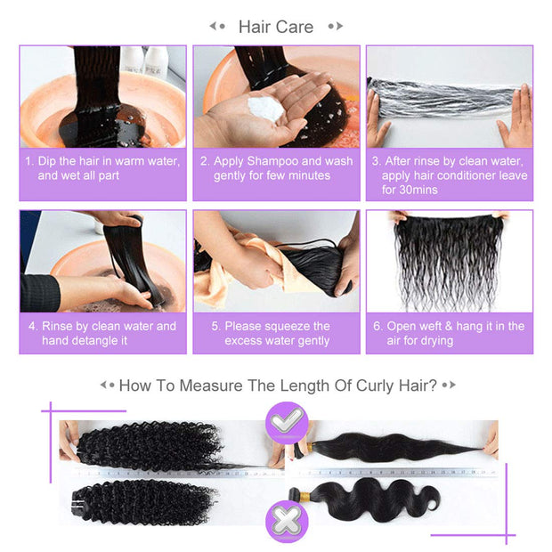 Cece Beauty 8 Inch Short Human Hair Bundles Natural Color 4 Bundles 12A Brazilian Virgin Hair 100% Unprocessed Straight Human Hair(8"8"8"8")